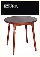 Stylové stylový stůl Bonansa luxusní