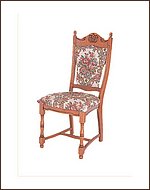 Stylové stylová židle Aramis