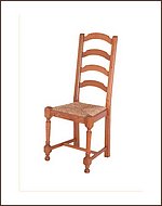 Stylové stylová židle Ateliér A 42