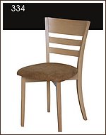 Stylové stylová židle 334