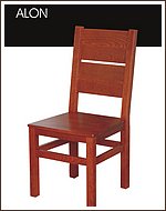 Stylové stylová židle Alon