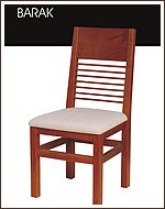 Stylové stylová židle Barak