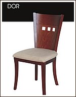 Stylové stylová židle Dor