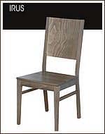 Stylové stylová židle Irus