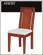 Stylové stylová židle Kineret