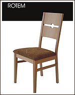 Stylové stylová židle Rotem