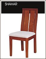 Stylové stylová židle Shahar