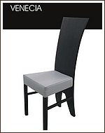 Stylové stylová židle Venecia