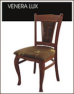 Stylové stylová židle Venera lux